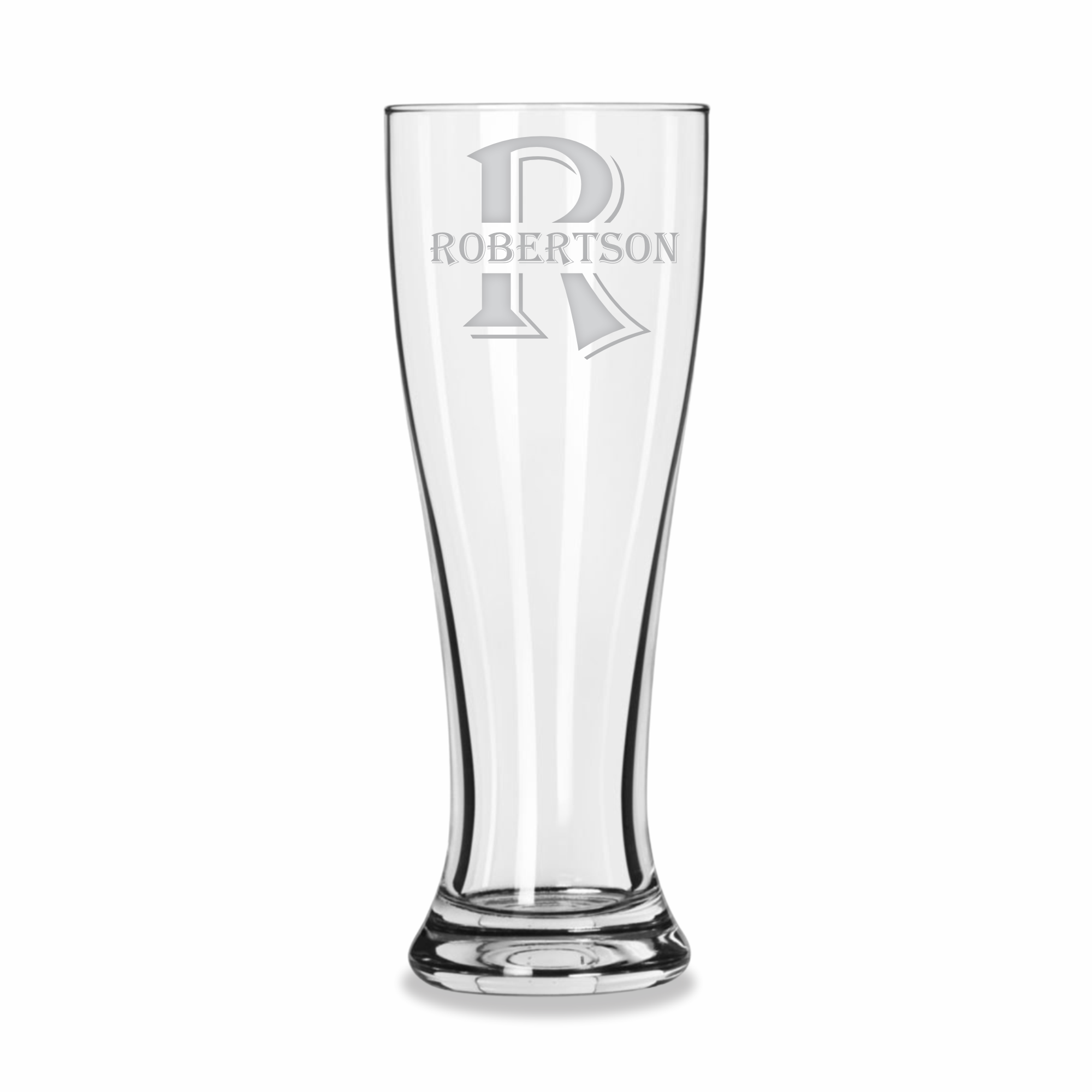 Classic | Personalized 16oz Pilsner Glass